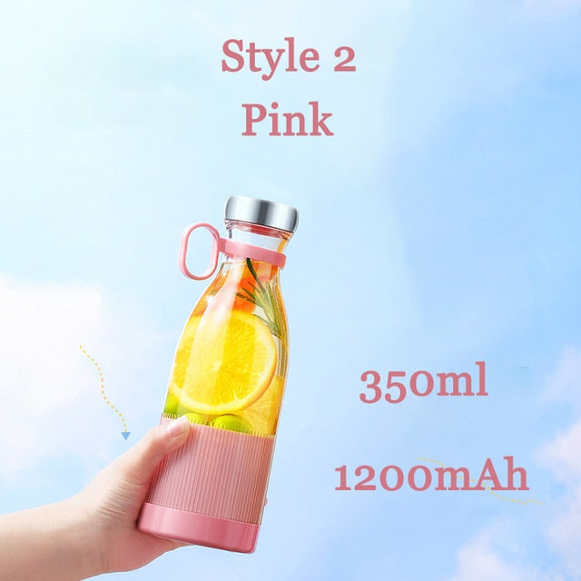 Bottle Blender Handheld Mixer