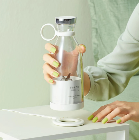 Bottle Blender Handheld Mixer